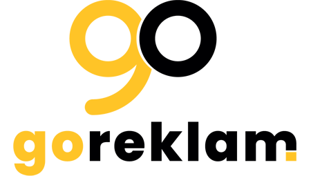 Go Reklam, Grafik Tasarım, Dijital Çözümler